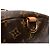 Bumbag Monogram Marrone Louis Vuitton - vista 9