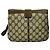 Gucci Beige GG Supreme Web Crossbody - vista 2