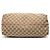 Gucci Braune GG Canvas Icon Bit Tote Beige - Ansicht 3
