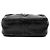 Camera Borsa a tracolla in pelle di agnello trapuntata nera CC di Chanel con frange Nero - vista 3