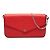 Pochette Felicie Epi Rossa Louis Vuitton Rosso