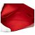 Pochette Felicie Epi Rossa Louis Vuitton Rosso - vista 4