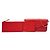 Pochette Felicie Epi Rossa Louis Vuitton Rosso - vista 8