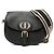 Dior Bobby Crossbody in vitello grana nera piccolo Nero