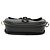 Dior Bobby Crossbody in vitello grana nera piccolo Nero - vista 3