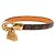 Bracciale Alma Monogramma Marrone Louis Vuitton - vista 2
