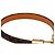 Bracciale Alma Monogramma Marrone Louis Vuitton - vista 6
