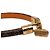 Bracciale Alma Monogramma Marrone Louis Vuitton - vista 8