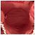 Chanel Rote Mini-Velours-Kristall-Perlen-Bucket-Bag Bordeaux - Ansicht 4