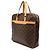 Porte Documenti Pegase Monogramma Marrone Louis Vuitton - vista 2