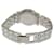 Montre à quartz en acier inoxydable pour femmes Hermès Carrick  - vue 5