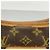Borsa a Spalla Galliera PM Monogramma Louis Vuitton Marrone - vista 12