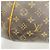 Borsa a Spalla Galliera PM Monogramma Louis Vuitton Marrone - vista 15