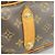 Borsa a Spalla Galliera PM Monogramma Louis Vuitton Marrone - vista 16