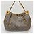 Borsa a Spalla Galliera PM Monogramma Louis Vuitton Marrone - vista 17