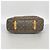 Borsa a Spalla Galliera PM Monogramma Louis Vuitton Marrone - vista 3