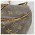 Borsa a Spalla Galliera PM Monogramma Louis Vuitton Marrone - vista 6