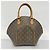 Borsa Louis Vuitton Monogram Ellipse MM M51126 Marrone - vista 15
