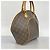 Borsa Louis Vuitton Monogram Ellipse MM M51126 Marrone - vista 2