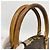 Borsa Louis Vuitton Monogram Ellipse MM M51126 Marrone - vista 6