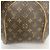 Borsa Louis Vuitton Monogram Ellipse MM M51126 Marrone - vista 7