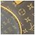 Borsa Louis Vuitton Monogram Ellipse MM M51126 Marrone - vista 9