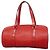 Borsa a mano Soufflot Epi Louis Vuitton Rosso