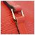 Borsa a mano Soufflot Epi Louis Vuitton Rosso - vista 11