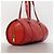Borsa a mano Soufflot Epi Louis Vuitton Rosso - vista 2