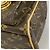 Borsa Louis Vuitton Monogram Manhattan PM Marrone - vista 7