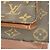 Borsa Monceau 28 Monogramma Louis Vuitton Marrone - vista 14