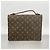 Borsa Monceau 28 Monogramma Louis Vuitton Marrone - vista 18