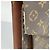 Borsa Monceau 28 Monogramma Louis Vuitton Marrone - vista 7
