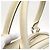 Borsa a mano Bowling Montaigne PM in Epi Louis Vuitton Bianco sporco - vista 10