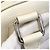 Borsa a mano Bowling Montaigne PM in Epi Louis Vuitton Bianco sporco - vista 11