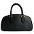 Borsa a mano Louis Vuitton Jasmine in pelle Epi Nero - vista 3