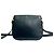 Pochette in pelle con logo GG vintage di Gucci Rosso Blu navy - vista 3
