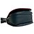 Pochette in pelle con logo GG vintage di Gucci Rosso Blu navy - vista 7