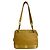 Chanel Beiger Triple Coco Caviar Leder Kettentasche