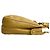 Chanel Beiger Triple Coco Caviar Leder Kettentasche - Ansicht 6