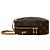 Borsa in pelle Monogram Spontini di Louis Vuitton Marrone - vista 5