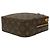 Borsa in pelle Monogram Spontini di Louis Vuitton Marrone - vista 8