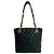 Borsa tote nera Chanel Matelassé Coco Mark Nero