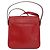 Bolsa Vala de couro Salvatore Ferragamo Vermelho - vista 2