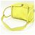 Borsa a Spalla Hermès Lindy D'oro Giallo - vista 8