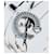 Hermès Sterling Silver Petits Champs Bracelet Silvery  - view 5
