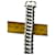Hermès Sterling Silver Petits Champs Bracelet Silvery  - view 7