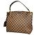 Borsa a Spalla Damier Graceful PM Louis Vuitton Damier ebene
