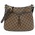 Louis Vuitton Damier Bloomsbury PM Schultertasche Braun