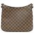 Louis Vuitton Damier Bloomsbury PM Schultertasche Braun - Ansicht 2